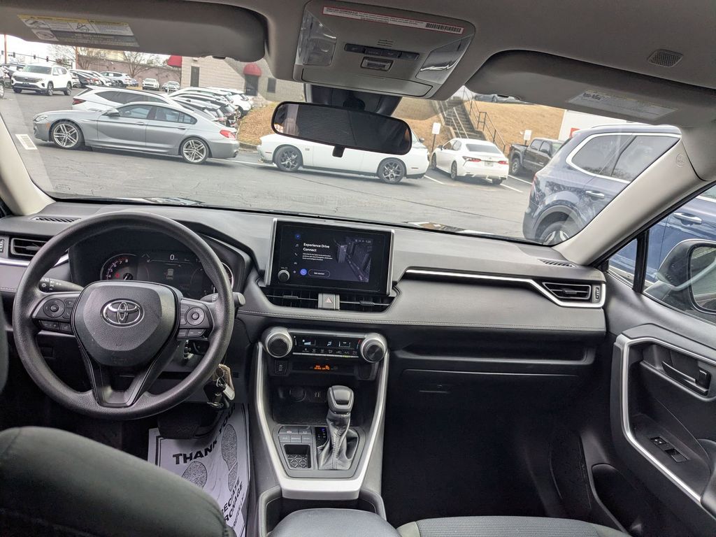 Thumbnail: 2023 Toyota RAV4 - 24