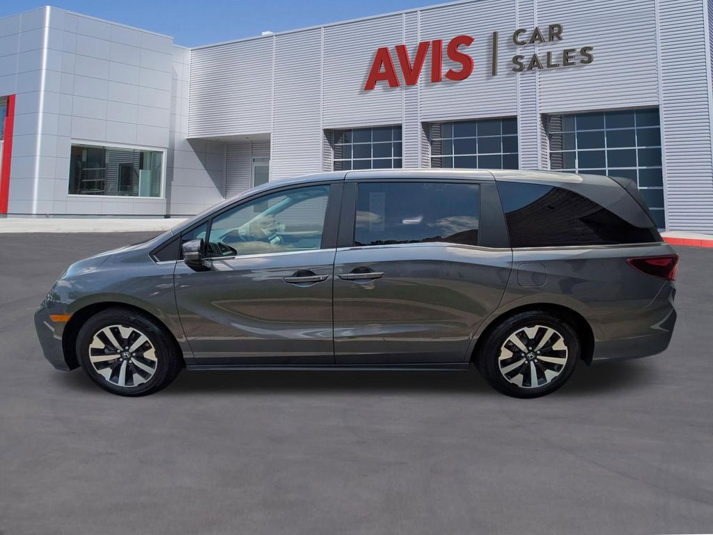 Thumbnail: 2025 Honda Odyssey - 10
