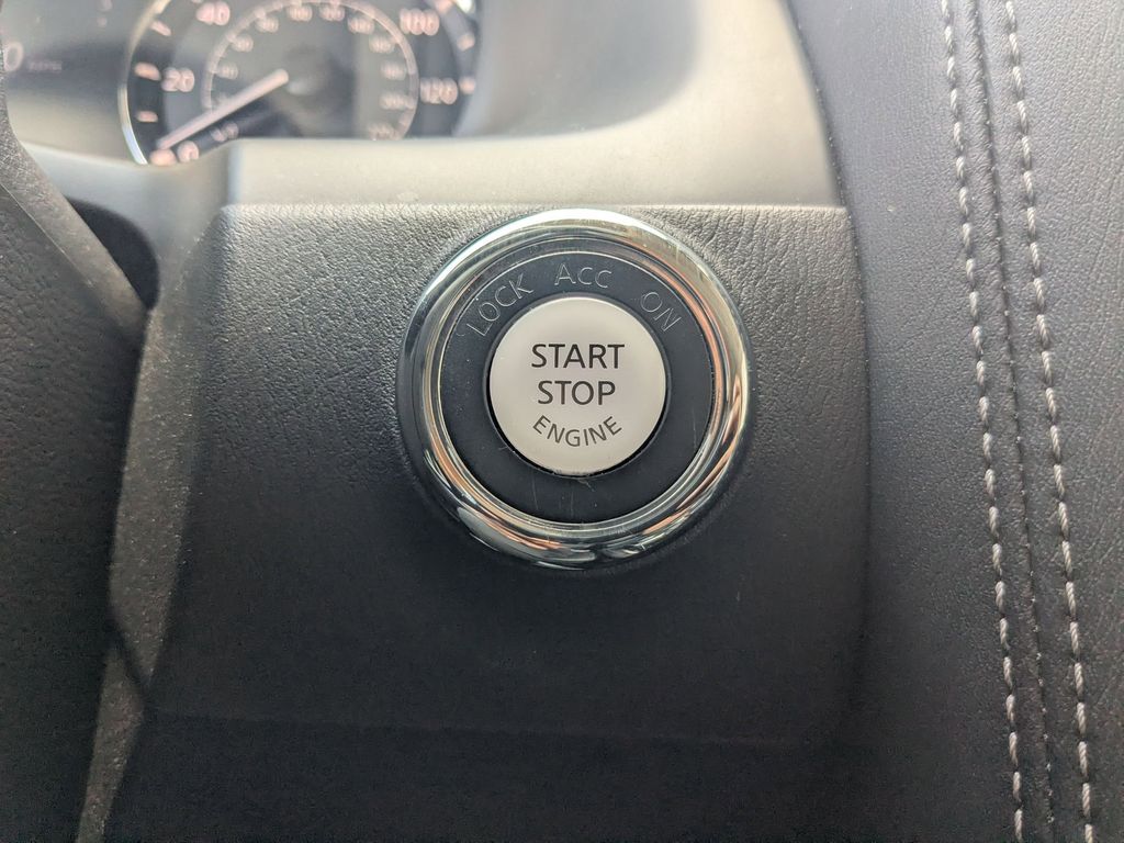 Thumbnail: 2024 INFINITI QX80 - 21