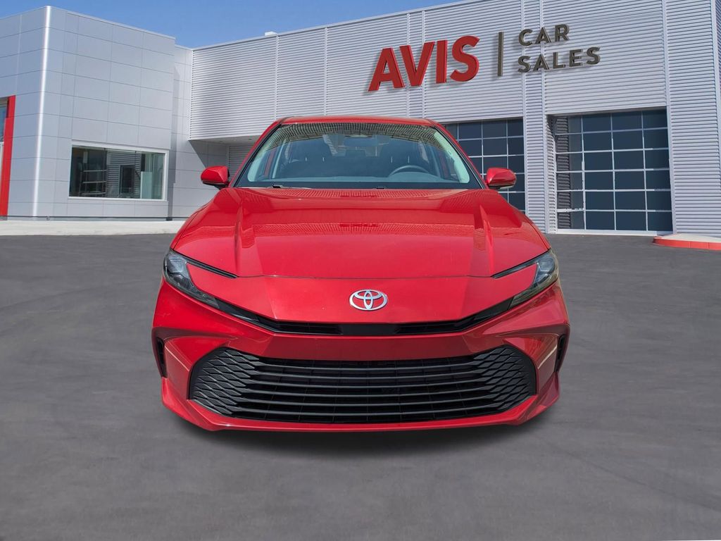 Thumbnail: 2025 Toyota Camry - 2