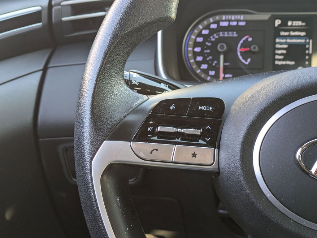 Thumbnail: 2024 Hyundai Tucson - 20