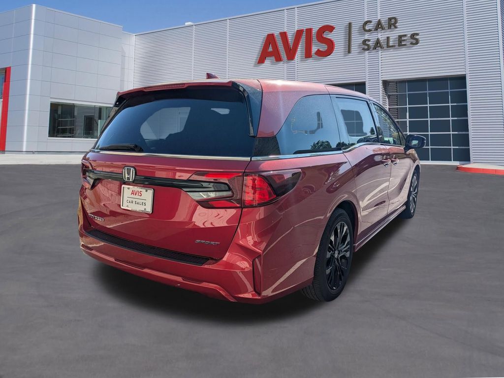 Thumbnail: 2025 Honda Odyssey - 6
