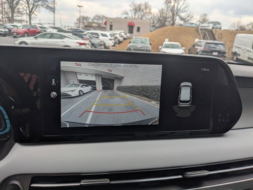 Thumbnail: 2025 Hyundai Palisade - 18