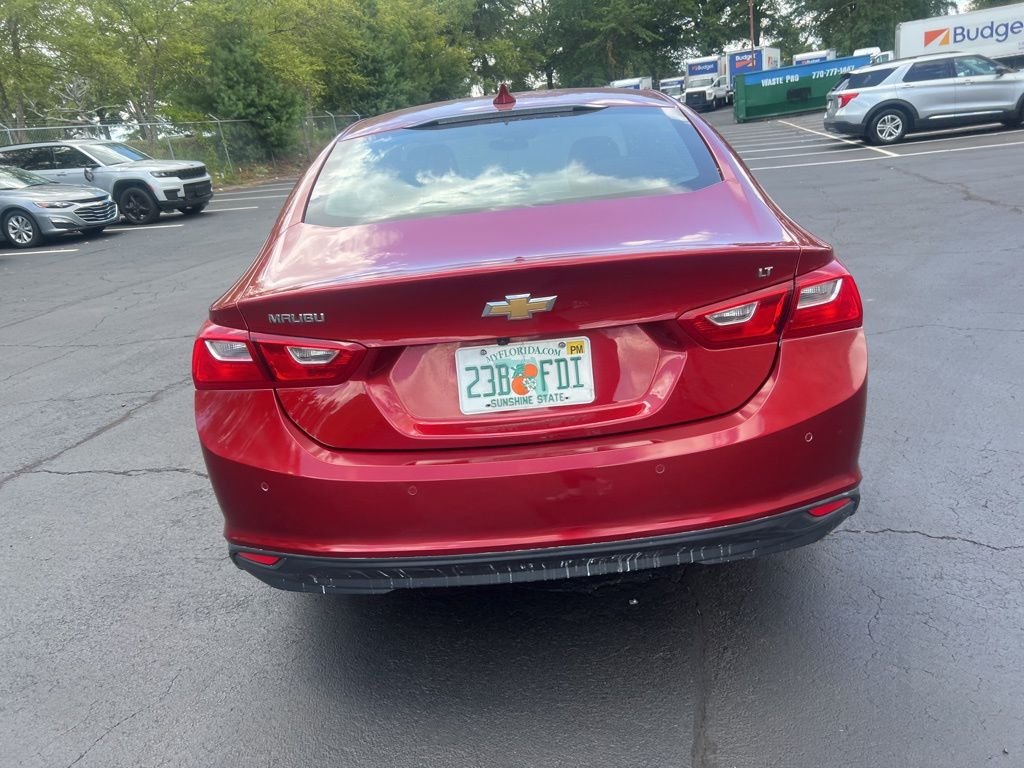 Thumbnail: 2024 Chevrolet Malibu - 9