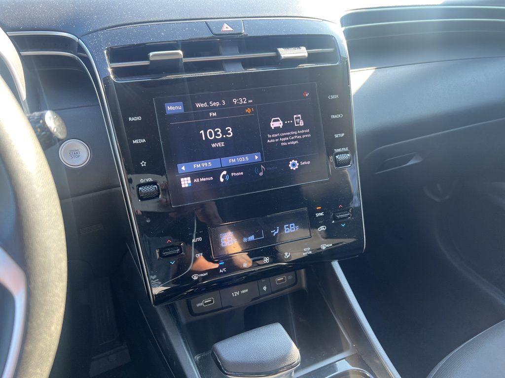2024 Hyundai Tucson SEL photo 3