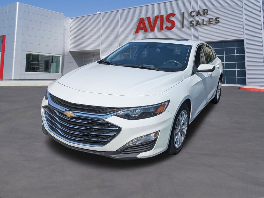 Thumbnail: 2024 Chevrolet Malibu - 1