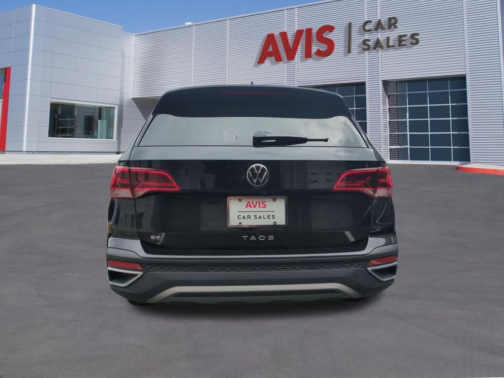 Thumbnail: 2024 Volkswagen Taos - 7