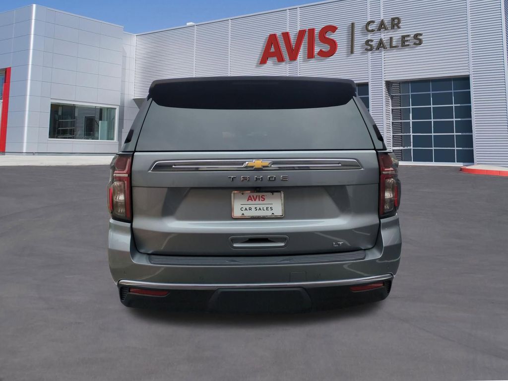 Thumbnail: 2024 Chevrolet Tahoe - 7