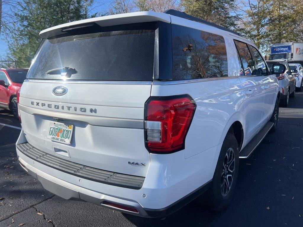 Thumbnail: 2023 Ford Expedition MAX - 11