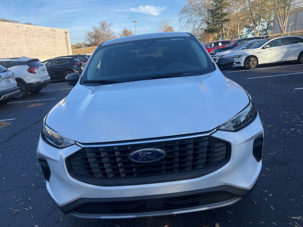 Certified 2025 Ford Escape Active SUV