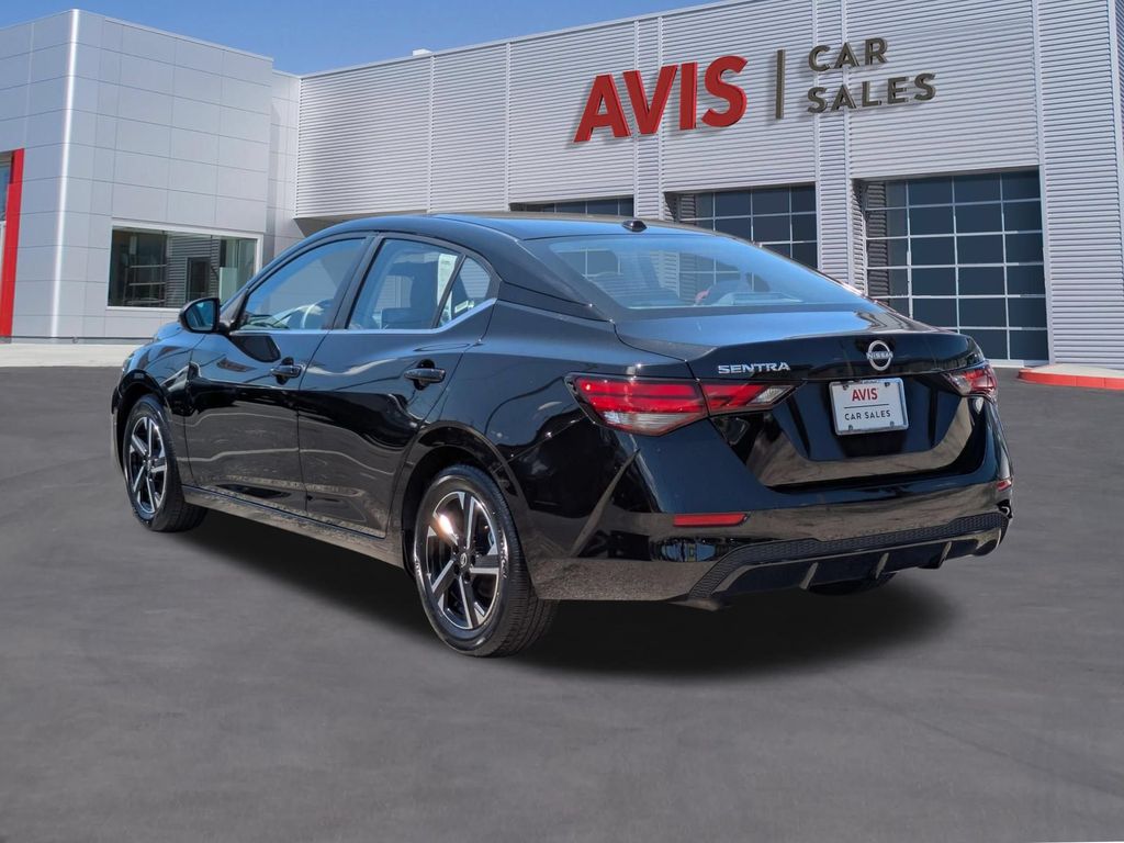 Thumbnail: 2025 Nissan Sentra - 9
