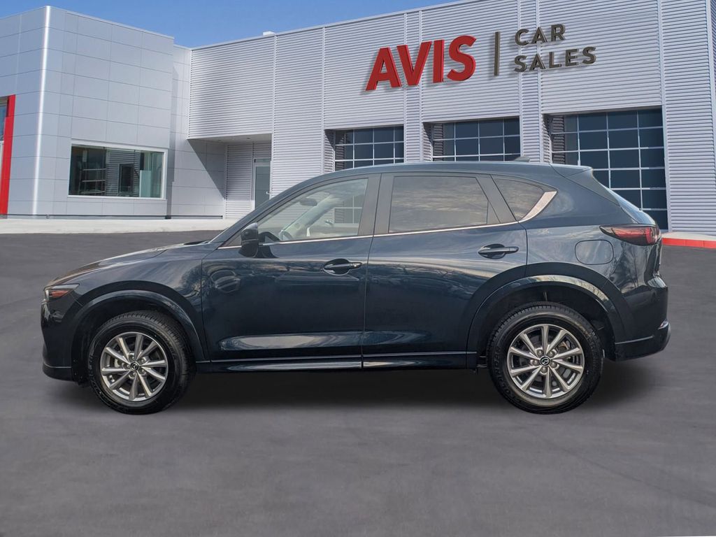 Thumbnail: 2025 Mazda CX-5 - 10