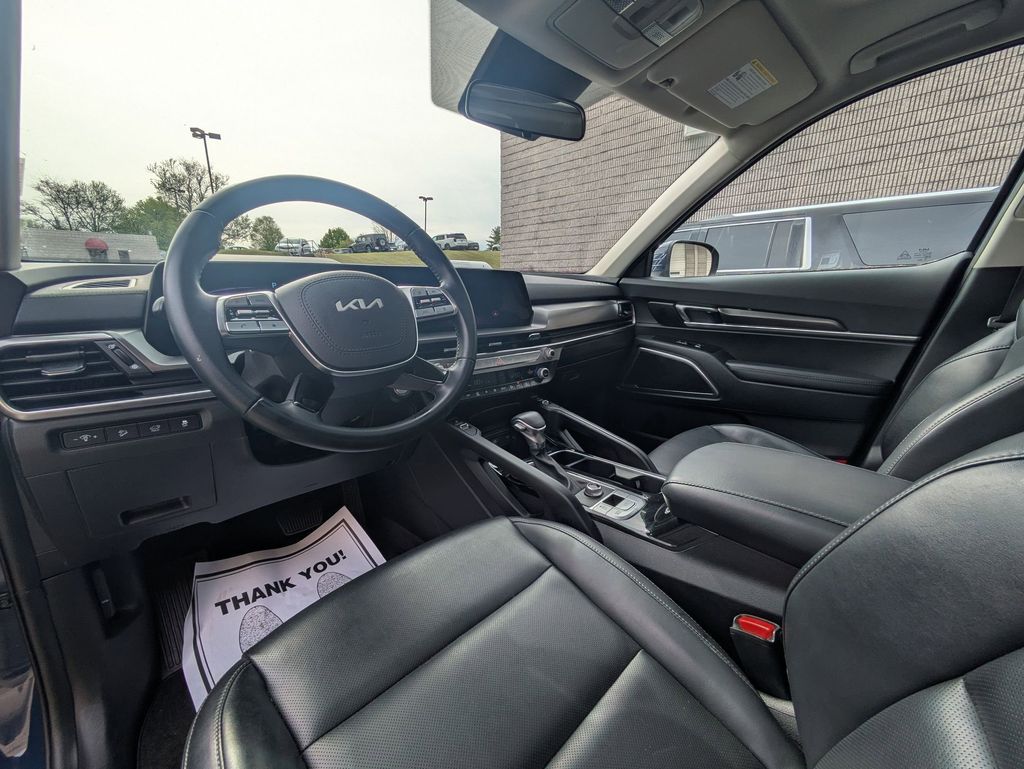 Thumbnail: 2025 Kia Telluride - 15