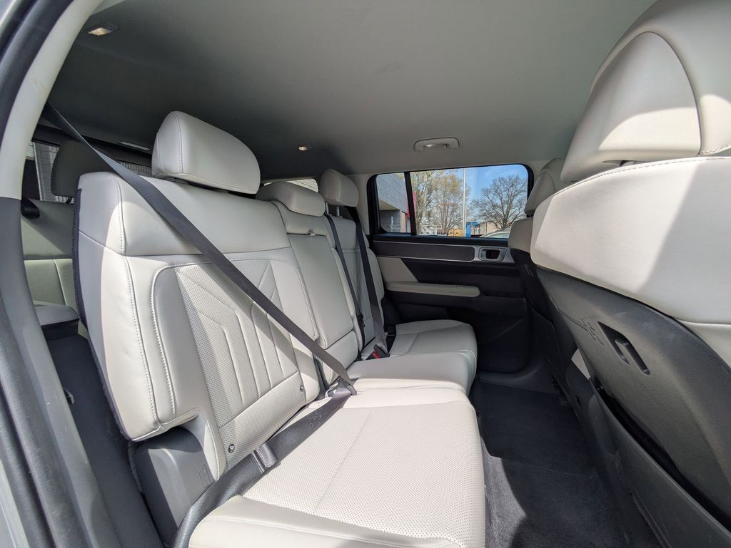 Thumbnail: 2025 Hyundai Santa Fe - 28