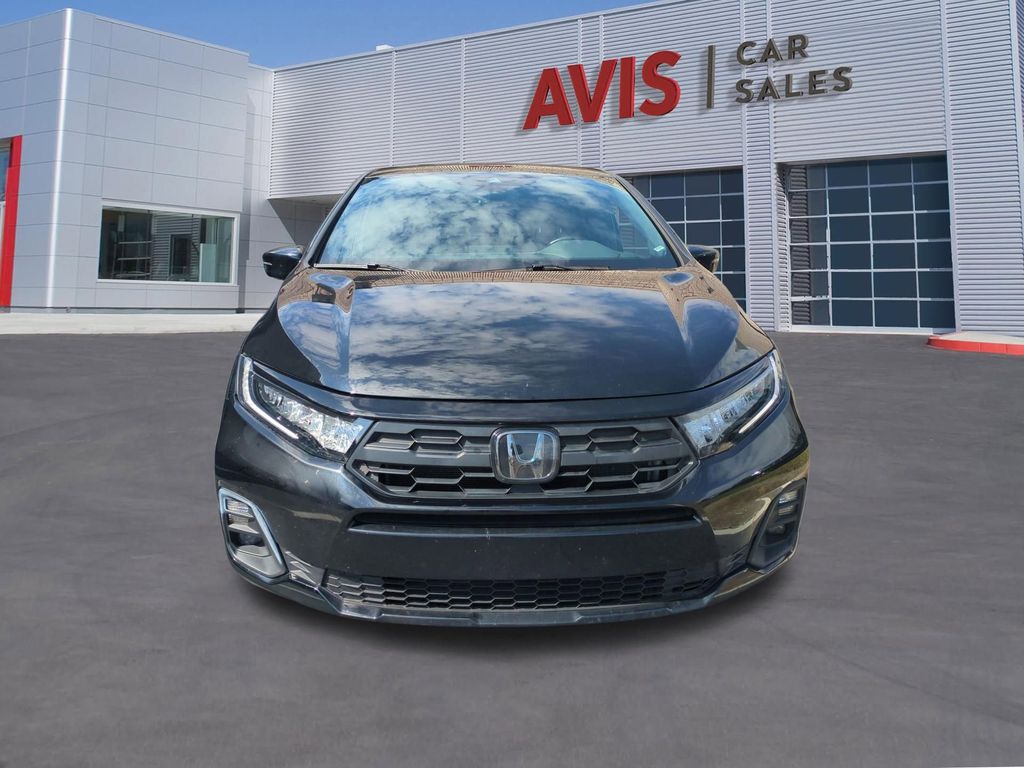 Thumbnail: 2025 Honda Odyssey - 3
