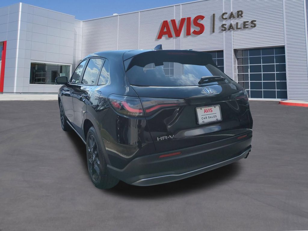Thumbnail: 2025 Honda HR-V - 9