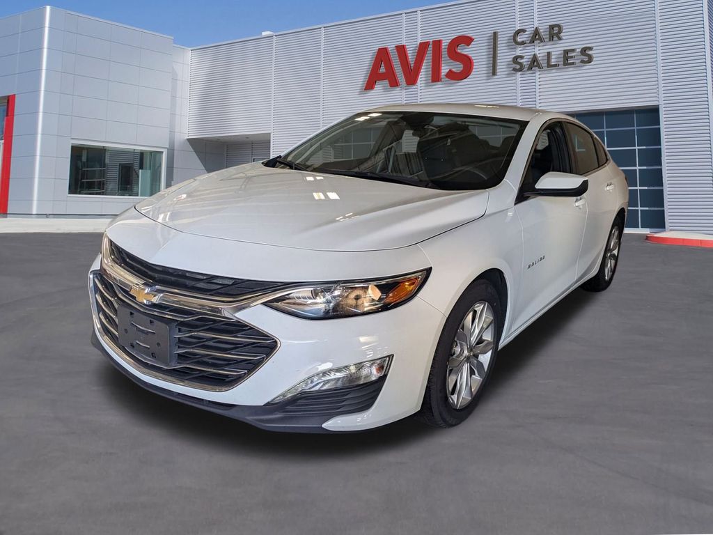 Thumbnail: 2023 Chevrolet Malibu - 1