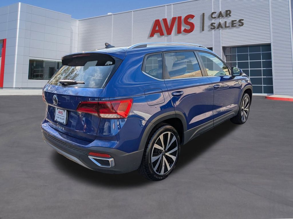 Thumbnail: 2024 Volkswagen Taos - 6