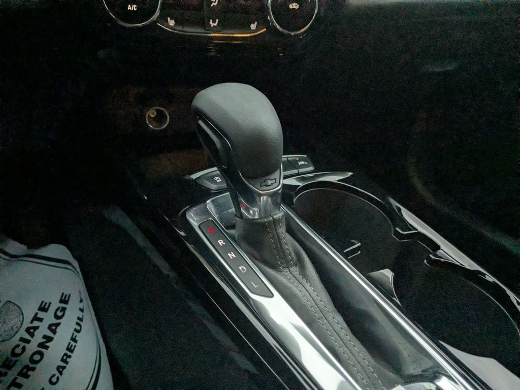 Thumbnail: 2025 Chevrolet Trax - 19