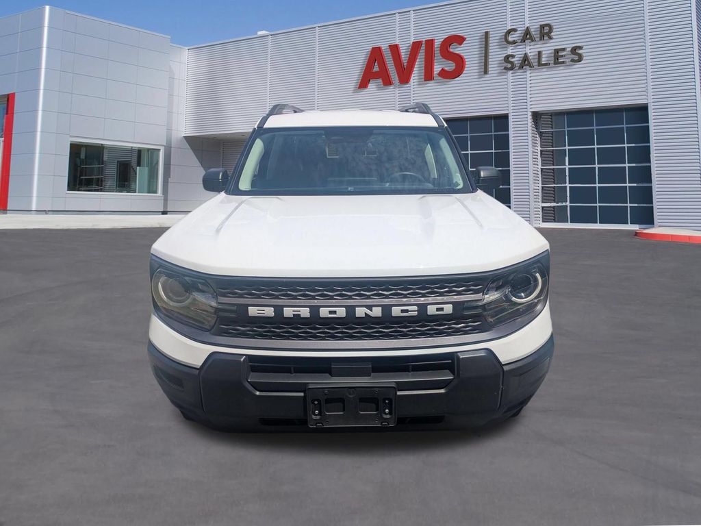 Thumbnail: 2025 Ford Bronco Sport - 2