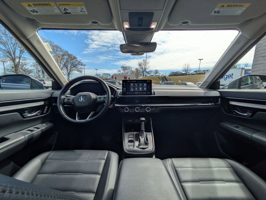 Thumbnail: 2025 Honda CR-V - 23