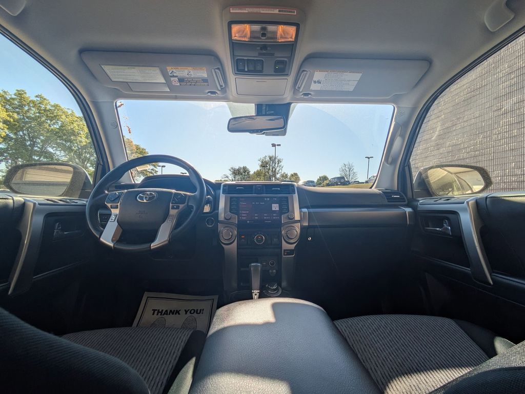 Thumbnail: 2024 Toyota 4Runner - 25