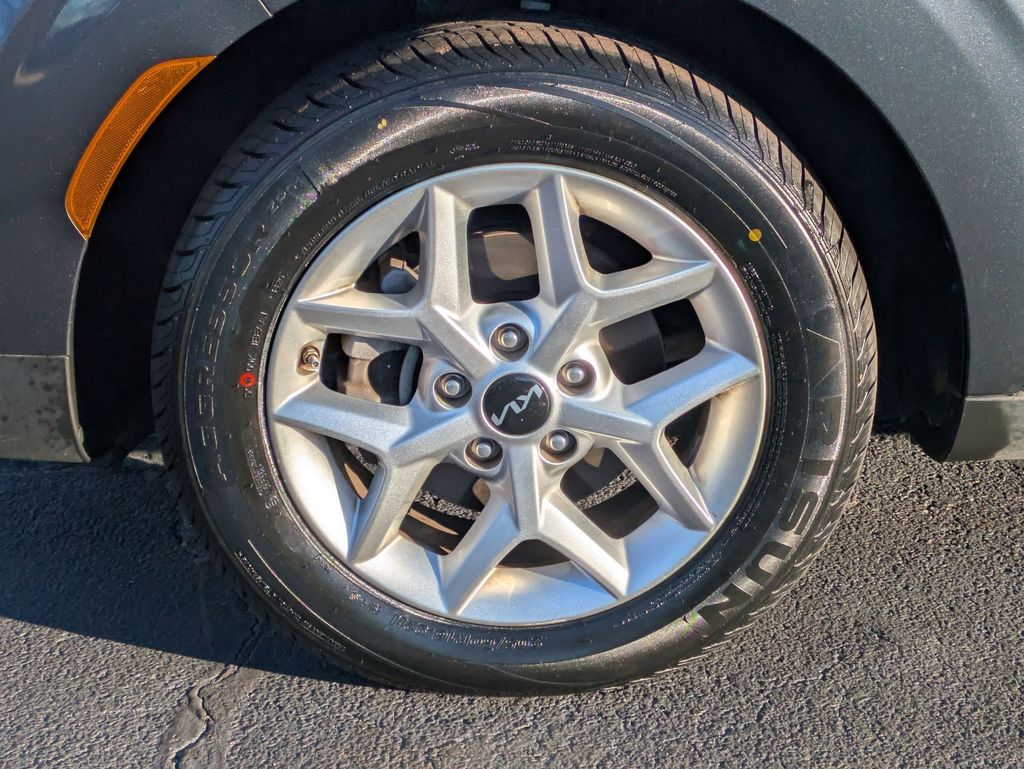 Thumbnail: 2024 Kia Soul - 27