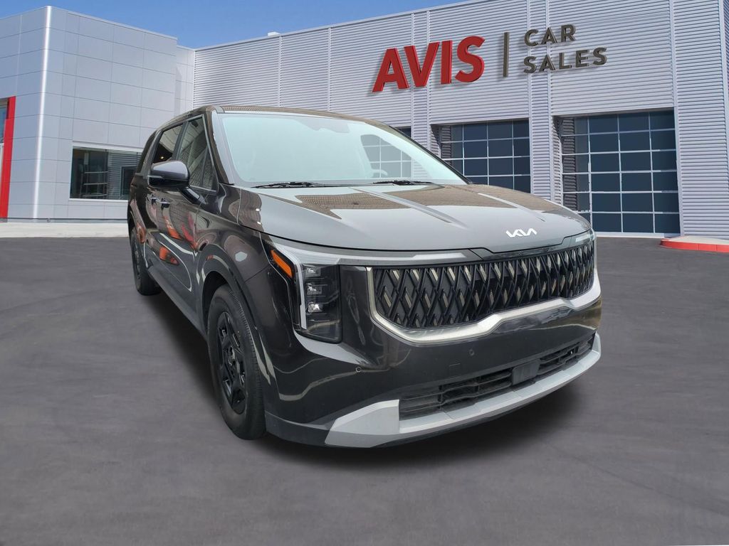 Thumbnail: 2025 Kia Carnival - 3