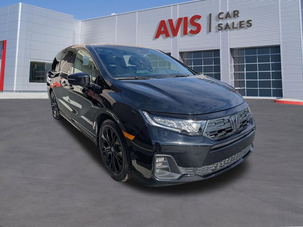 Thumbnail: 2025 Honda Odyssey - 3
