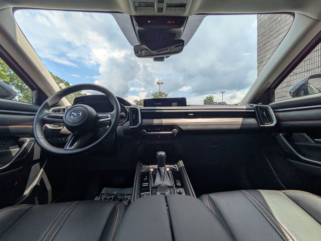 Thumbnail: 2025 Mazda CX-50 - 26