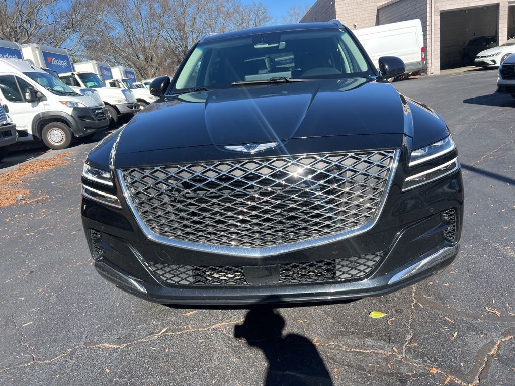 Thumbnail: 2024 Genesis GV80 - 2