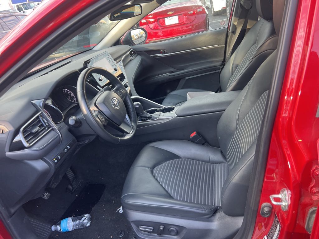 Thumbnail: 2024 Toyota Camry - 7