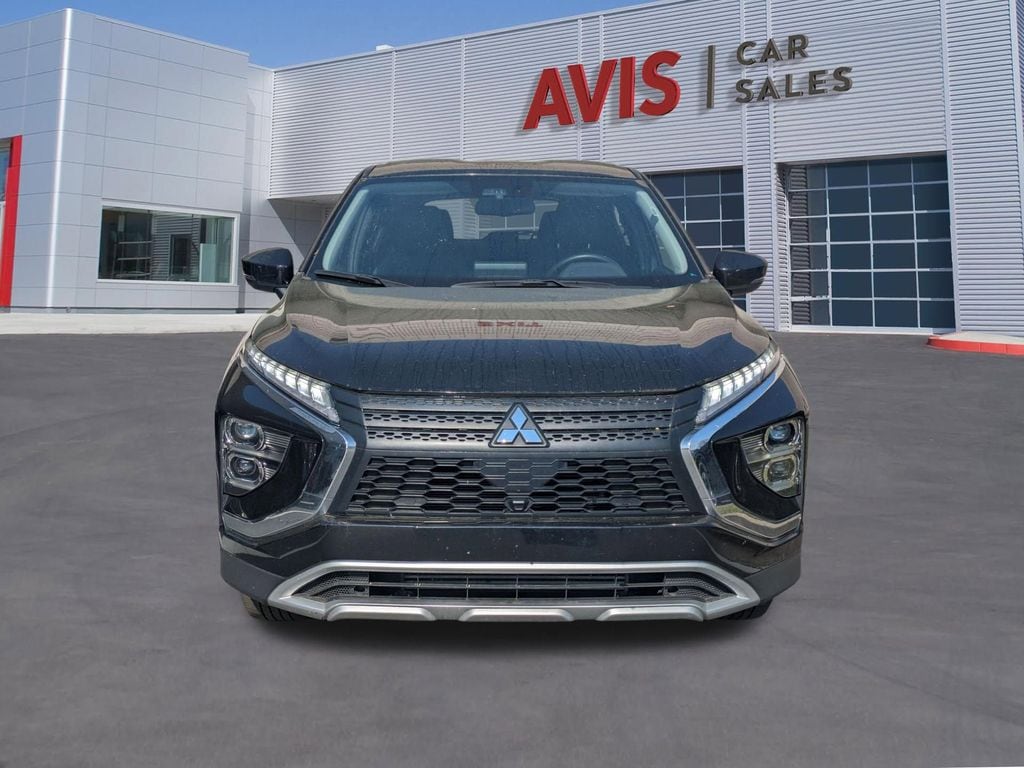 Thumbnail: 2025 Mitsubishi Eclipse Cross - 2