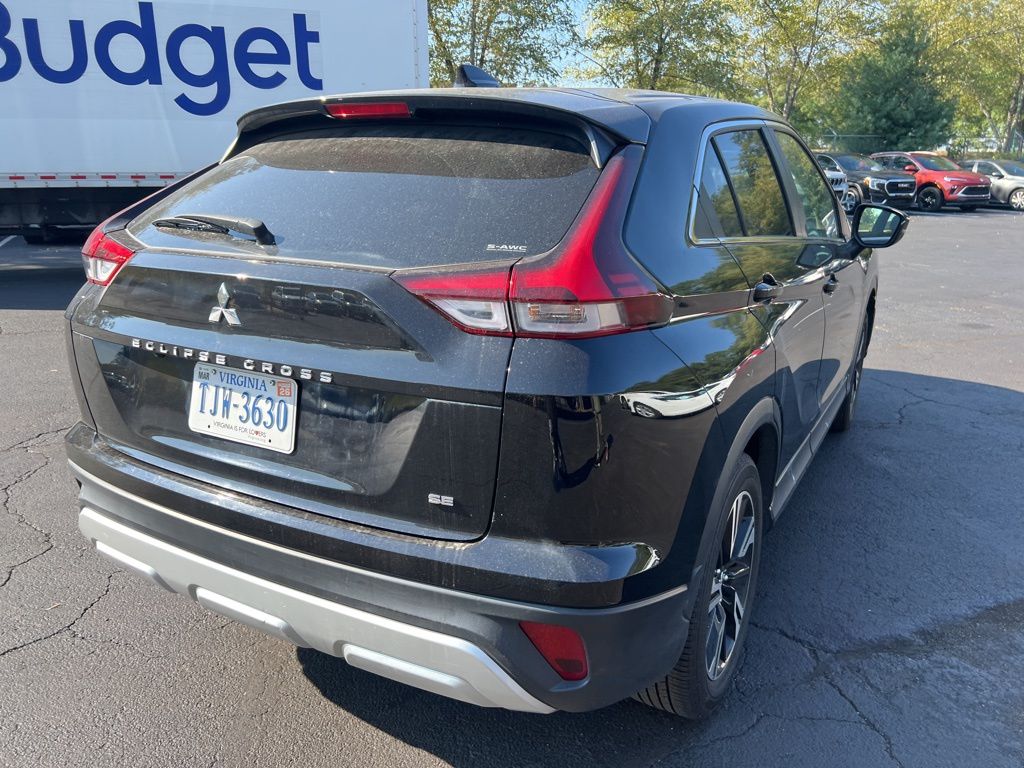 Thumbnail: 2024 Mitsubishi Eclipse Cross - 9