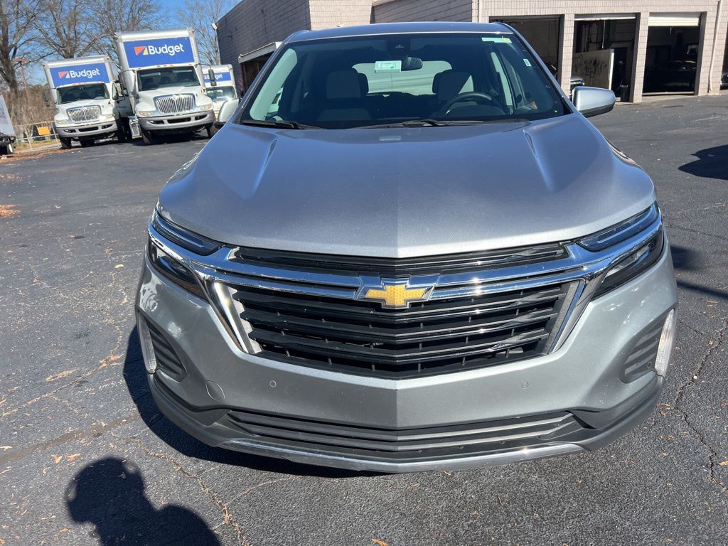 Thumbnail: 2024 Chevrolet Equinox - 2