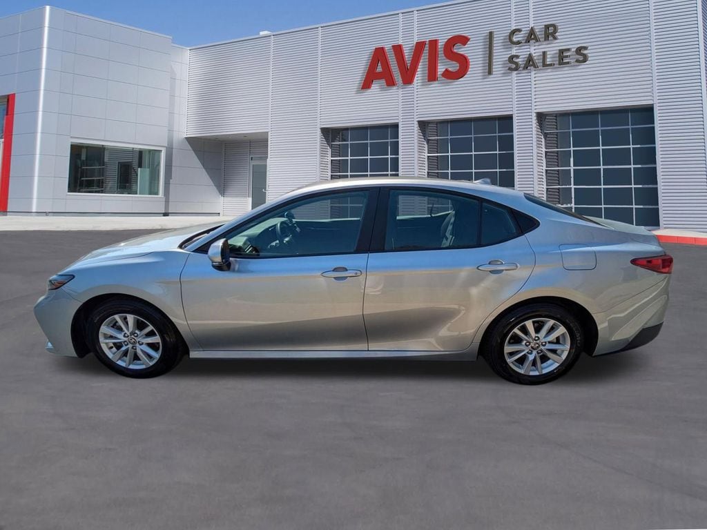 Thumbnail: 2025 Toyota Camry - 9