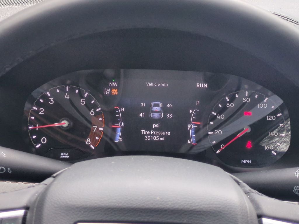 Thumbnail: 2025 Jeep Compass - 16