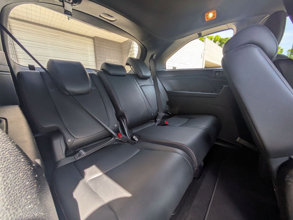 Thumbnail: 2025 Honda Odyssey - 26