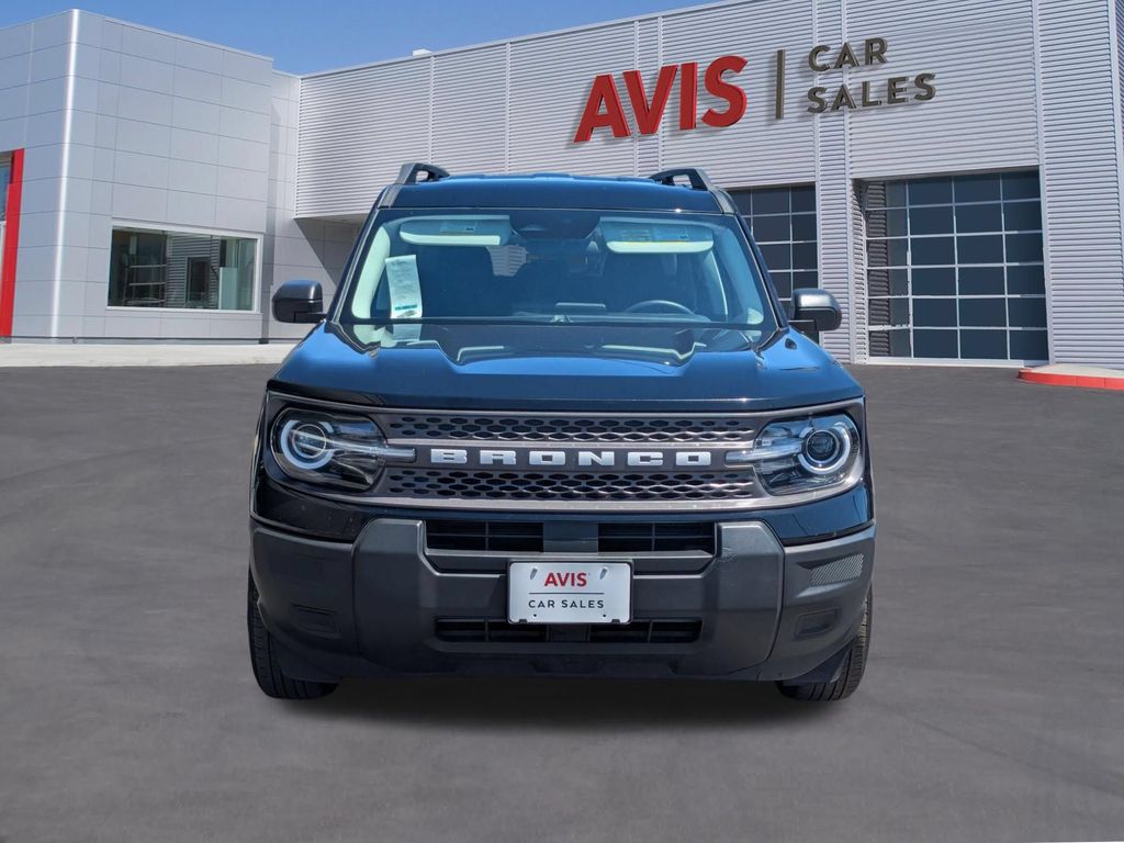 Thumbnail: 2025 Ford Bronco Sport - 2