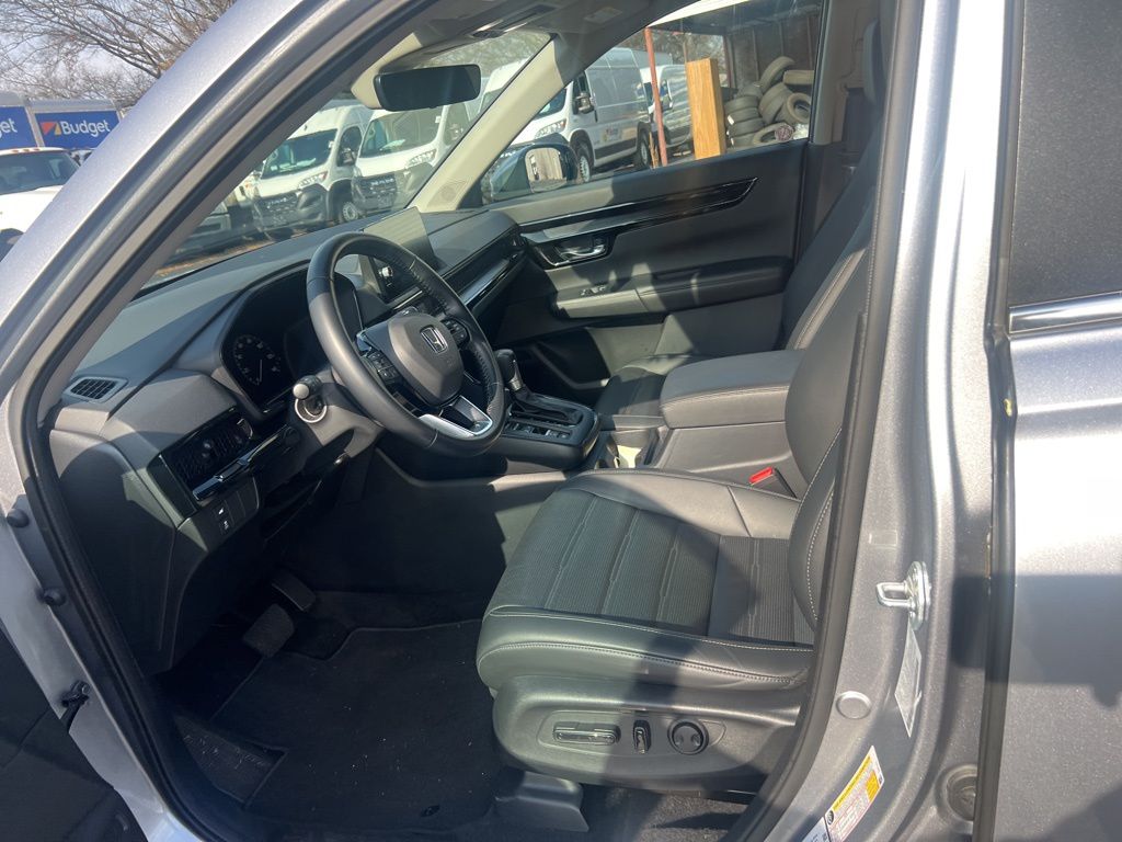 Thumbnail: 2025 Honda CR-V - 4