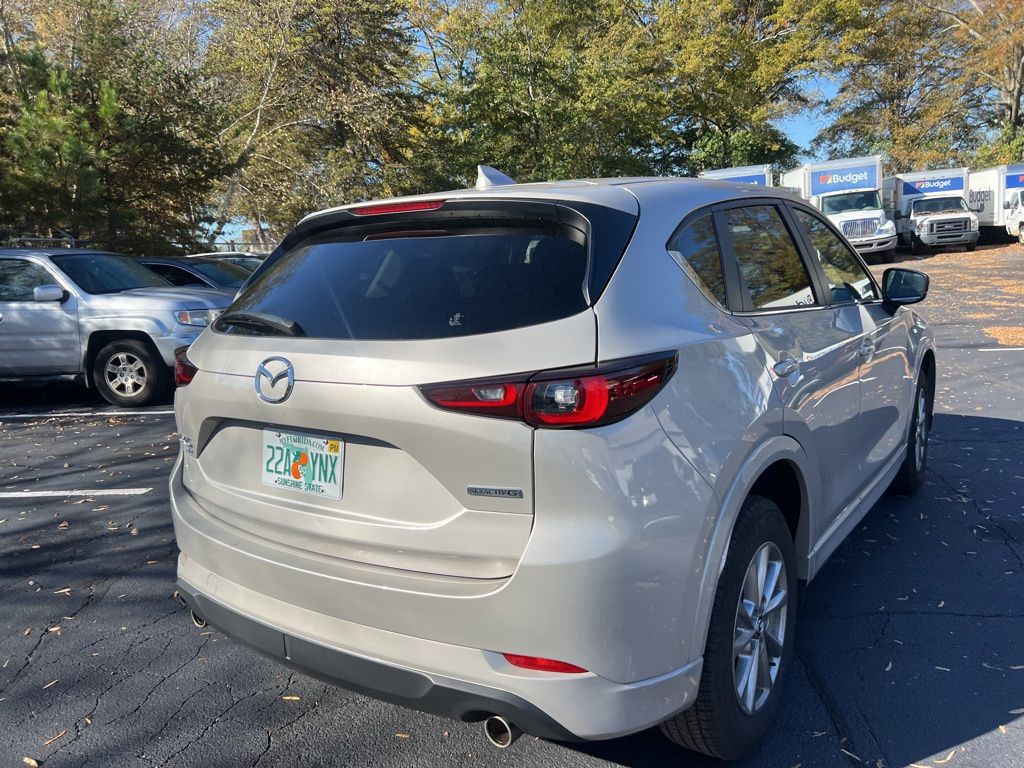 Thumbnail: 2025 Mazda CX-5 - 10