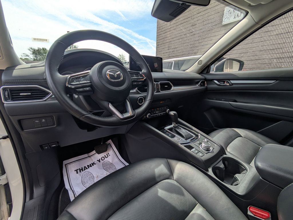 Thumbnail: 2025 Mazda CX-5 - 15