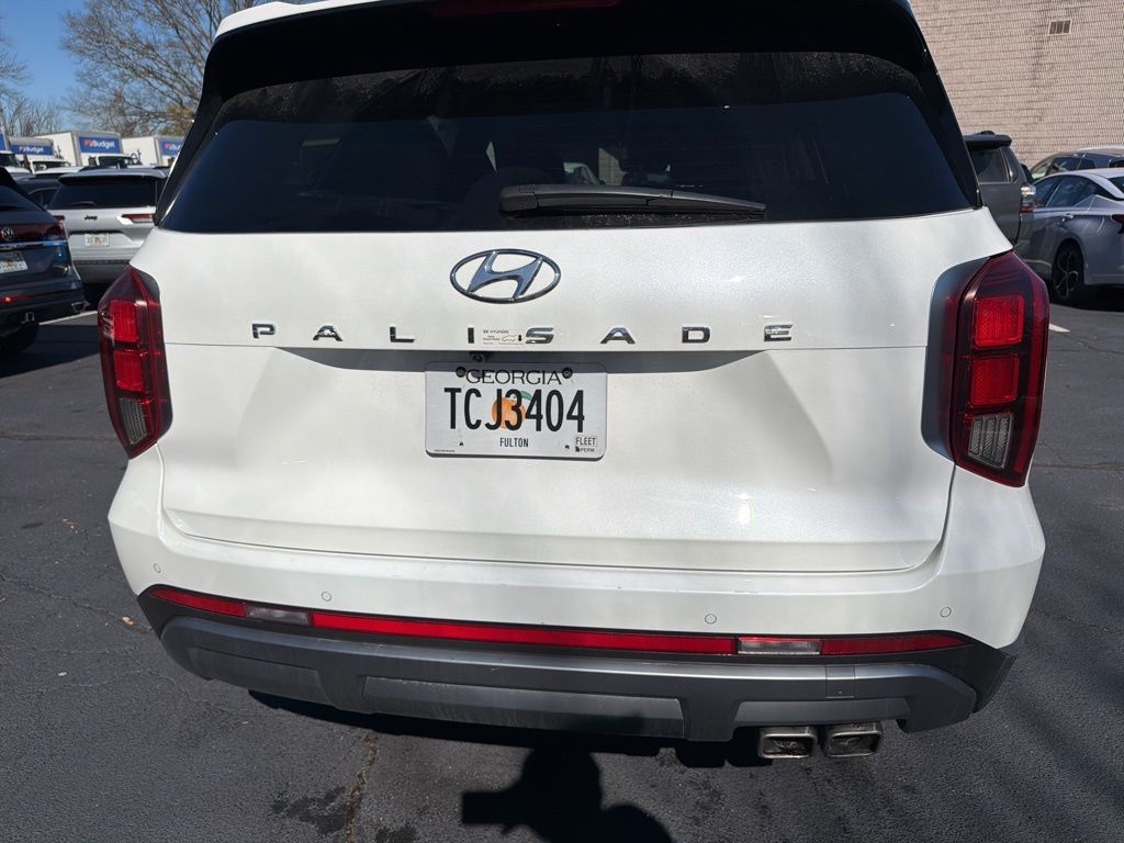 Thumbnail: 2025 Hyundai Palisade - 6