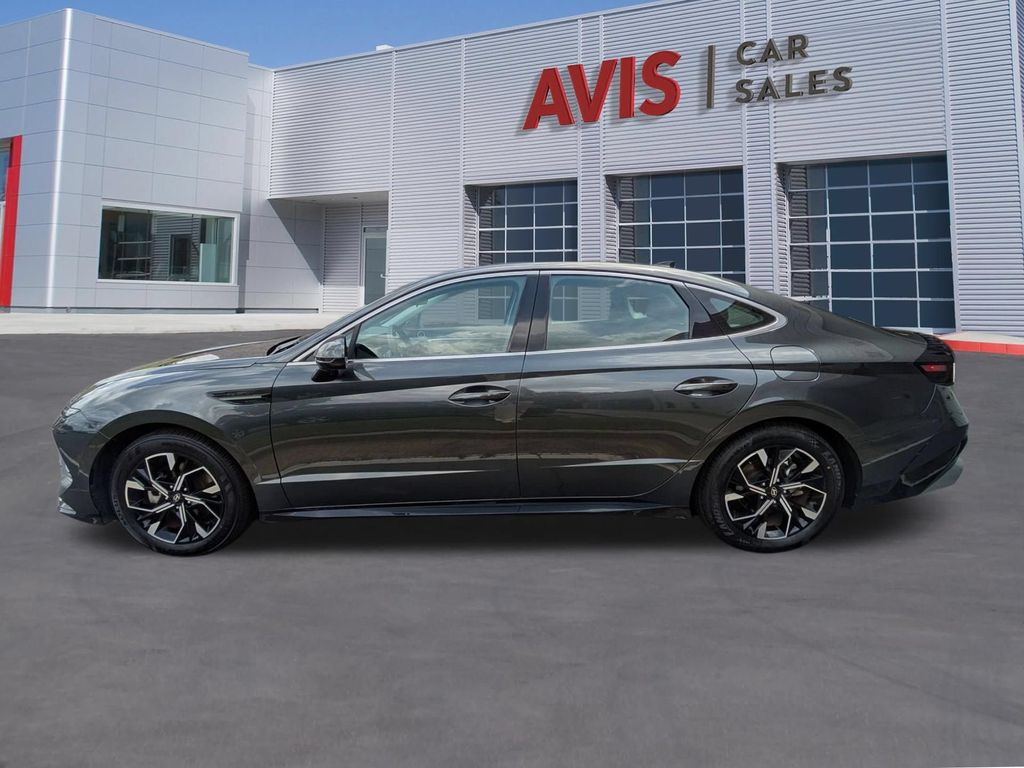 Thumbnail: 2025 Hyundai Sonata - 10