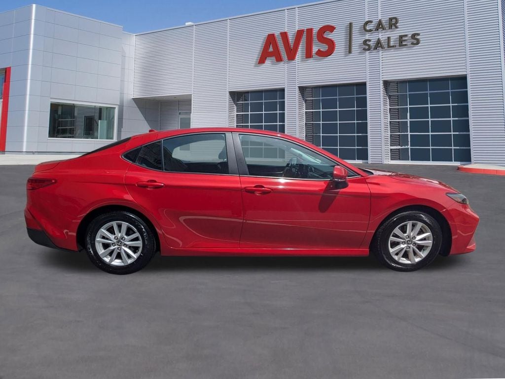 Thumbnail: 2025 Toyota Camry - 5