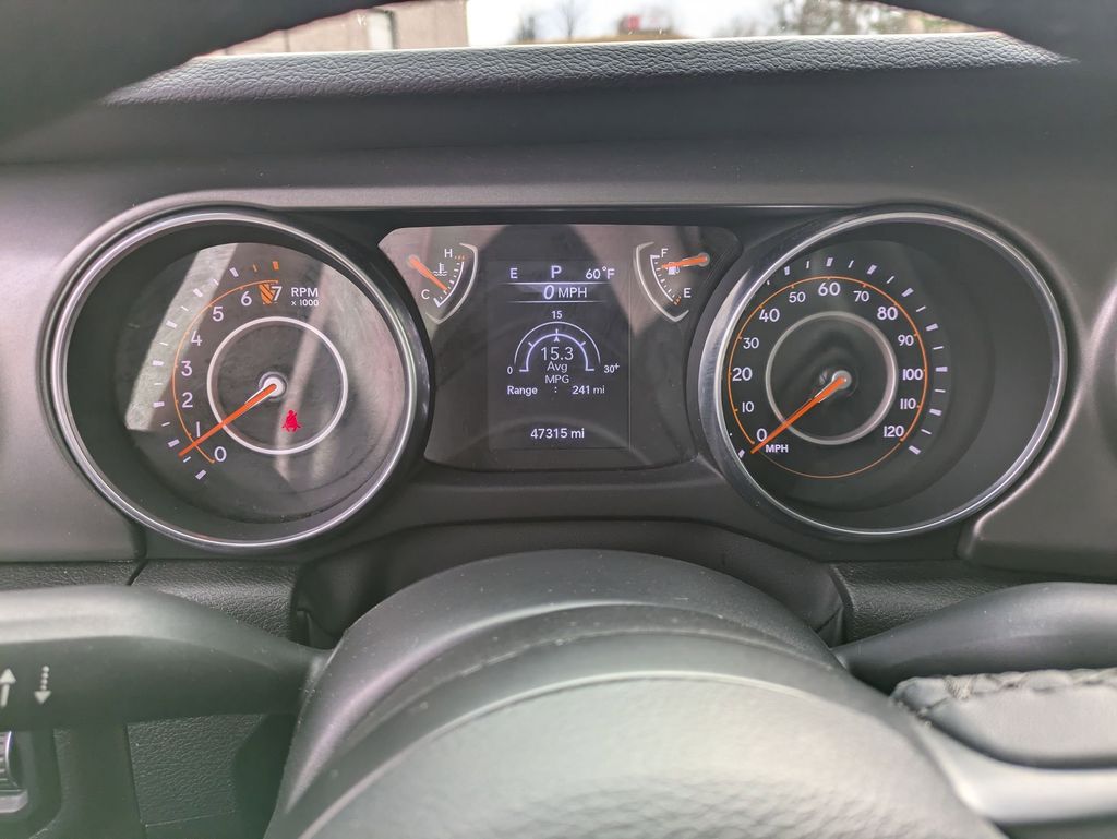Thumbnail: 2023 Jeep Gladiator - 14