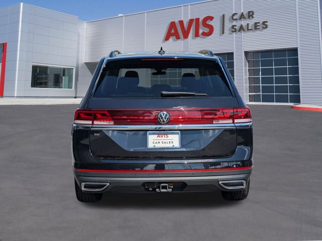Thumbnail: 2025 Volkswagen Atlas - 7