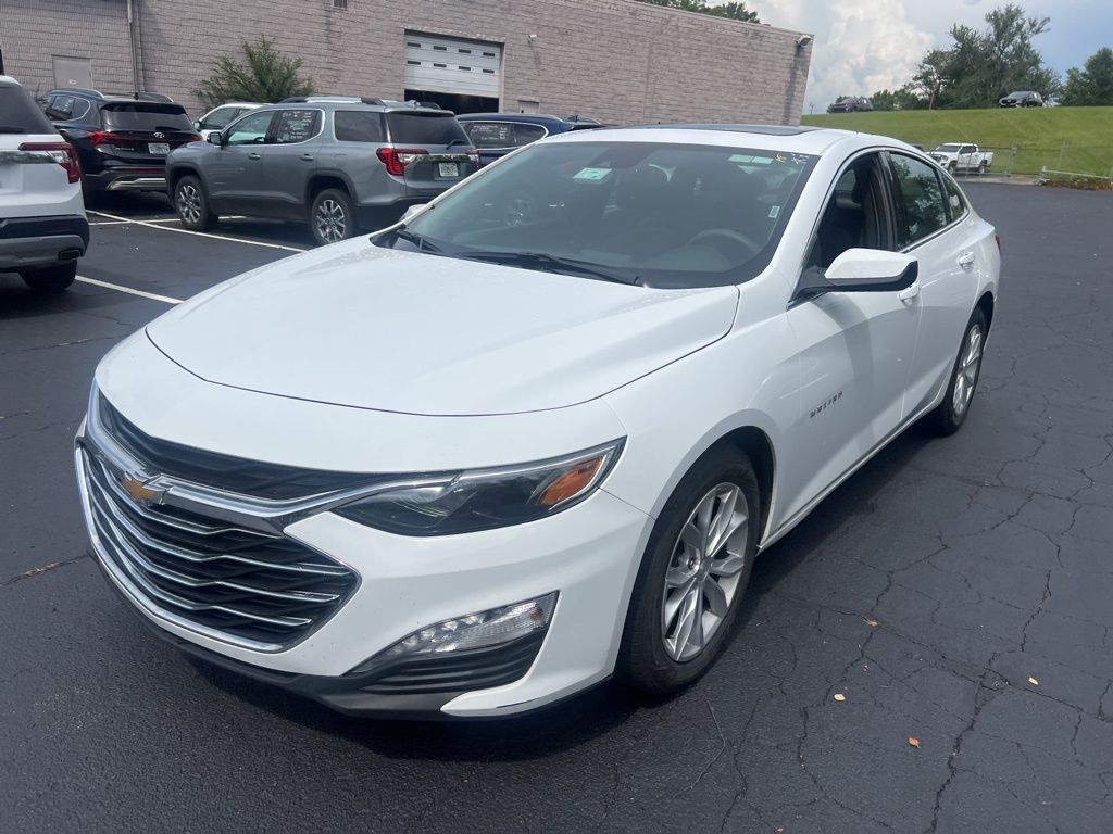Thumbnail: 2024 Chevrolet Malibu - 2