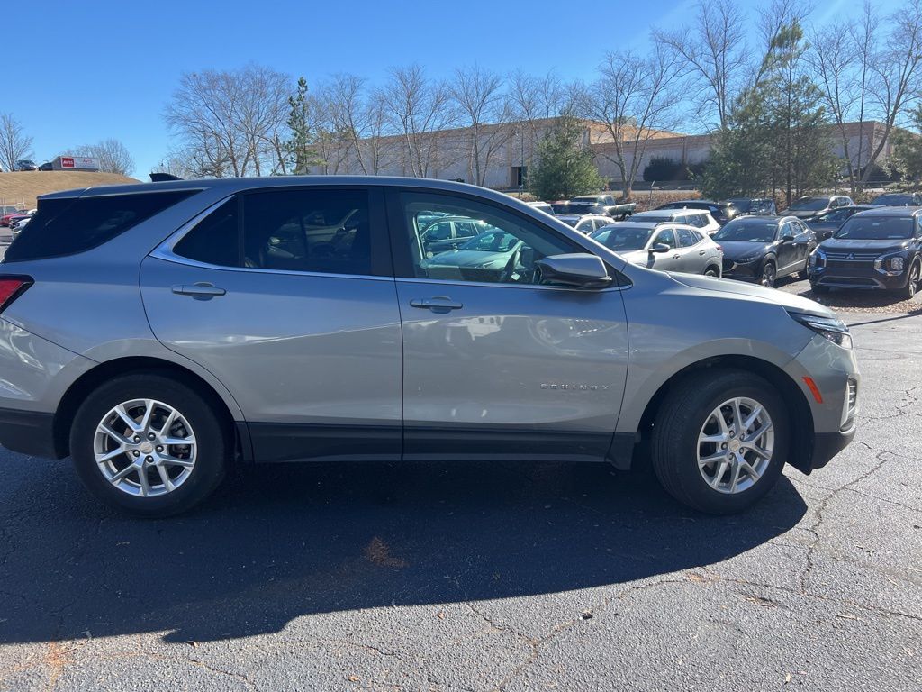 Thumbnail: 2024 Chevrolet Equinox - 4