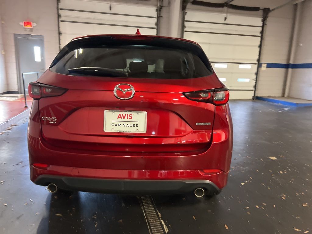 Thumbnail: 2025 Mazda CX-5 - 6
